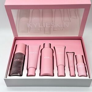 Kylie Cosmetics Kylie Skin 6-Piece Full-Size Regimen Set by Kylie Jenner